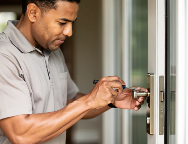 Locksmith service in Hoover
